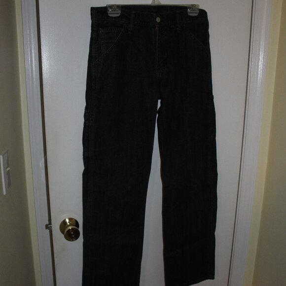 Men's Levi Carpenters Jeans Straight Leg - Picture 1 of 2